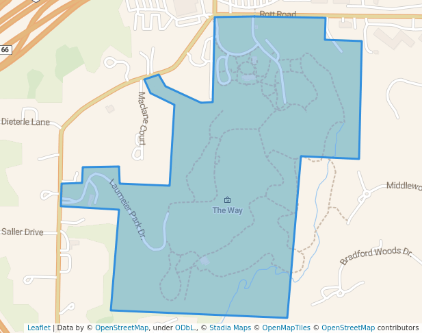 Laumeier Sculpture Park