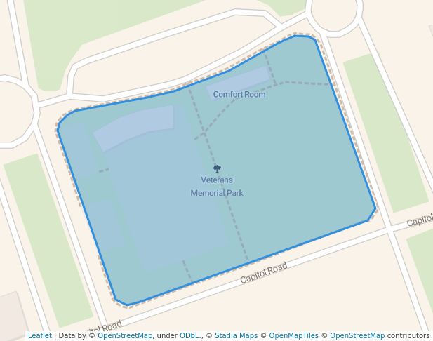 Veterans Memorial Park