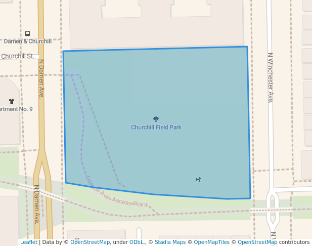 Churchill Field Park