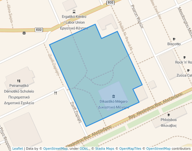 Πάρκο Ακαδημίας (Πλατεία Εθνικής Ανεξαρτησίας)