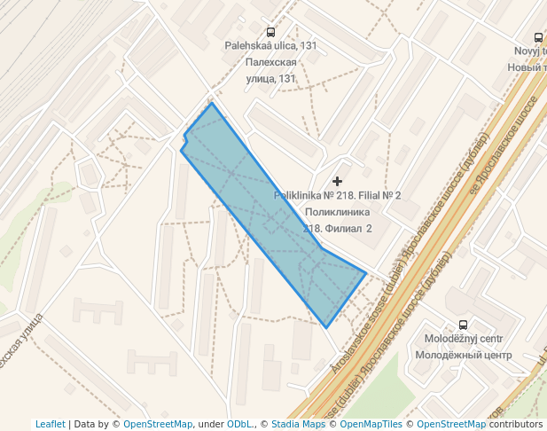 Малыгинский сквер