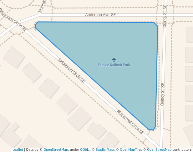 Eunice Kalloch Park