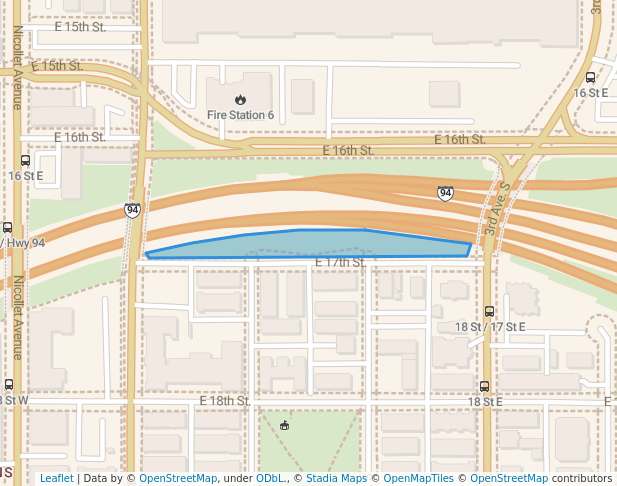 17th Street Overlook