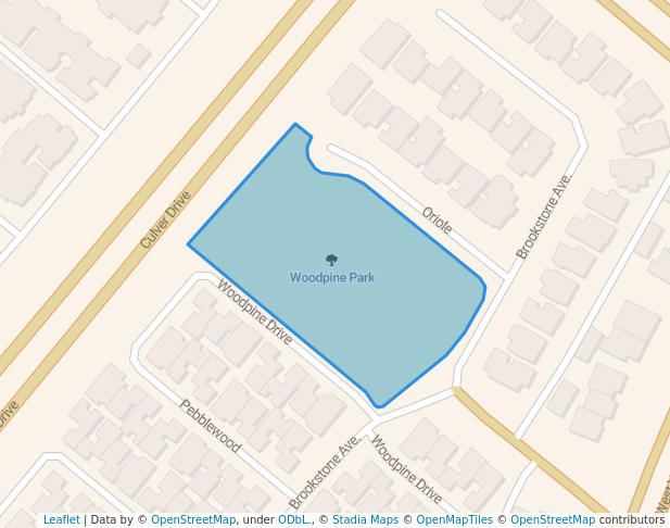 Woodpine Park
