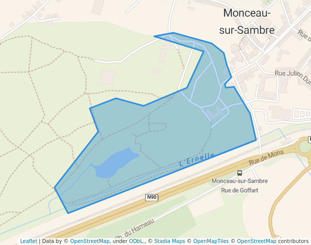 Parc Nelson Mandela