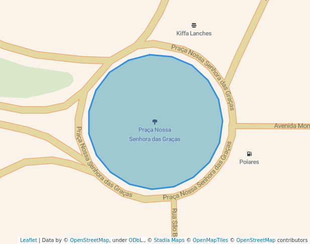 Praça Nossa Senhora das Graças