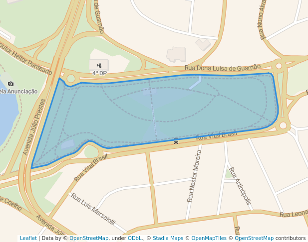 Praça Arautos da Paz