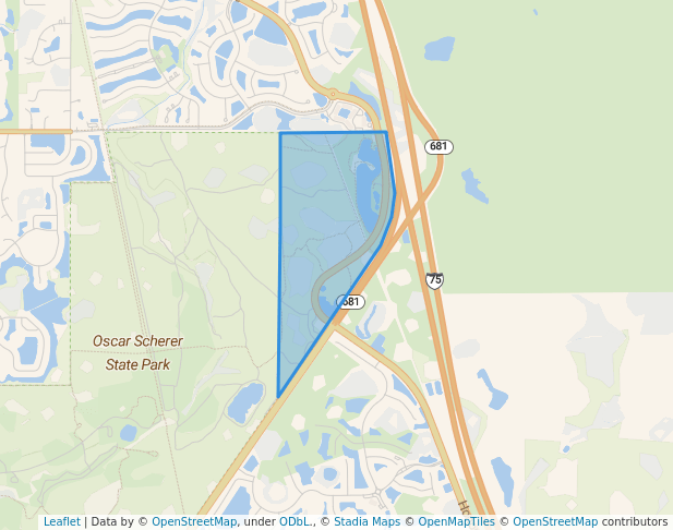 Scherer Thaxton Preserve