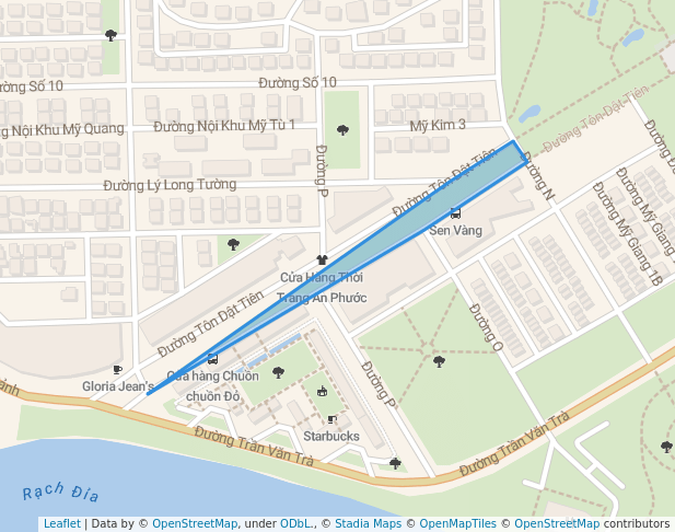 Công viên Kênh Đào