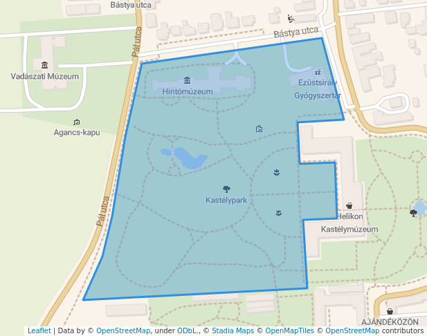 Kastélypark