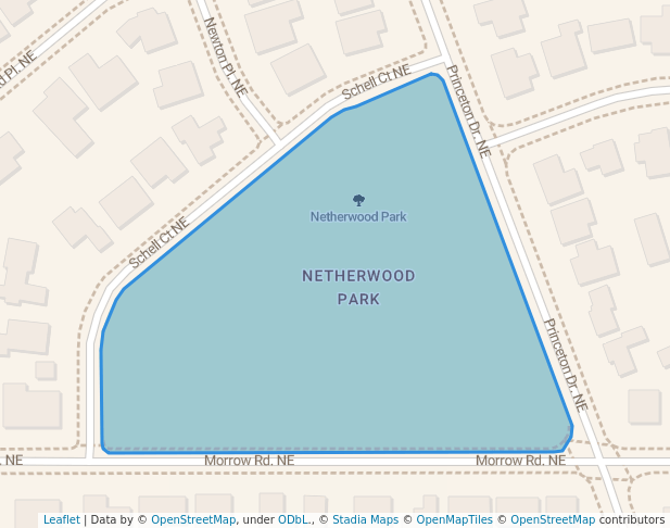Netherwood Park
