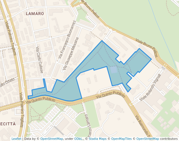 Parco Antonio Sciorilli