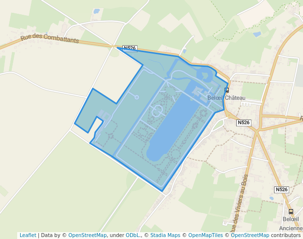 Parc & Château de Belœil