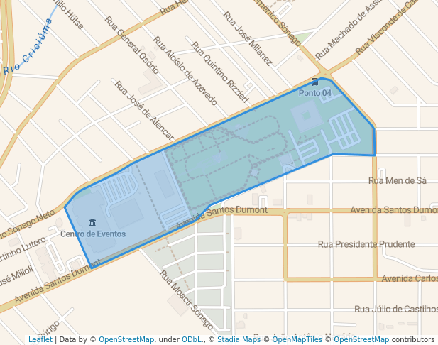 Espaço Municipal Marcos Rovaris