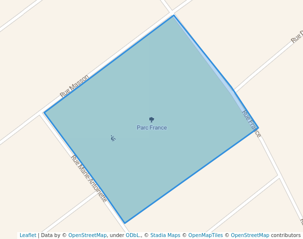Parc France