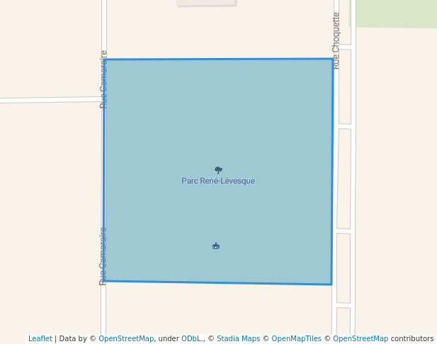 Parc René-Lévesque