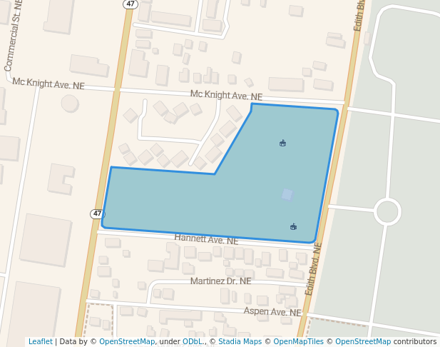 Martineztown-Santa Barbara Park