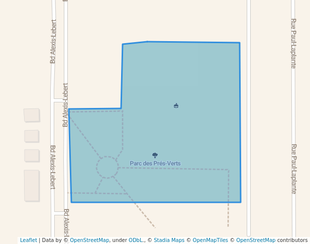 Parc des Prés-Verts