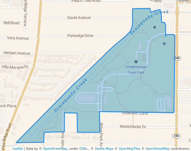 Cheektowaga Town Park