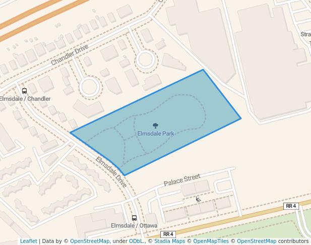 Elmsdale Park
