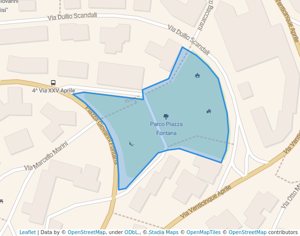 Parco Piazza Fontana