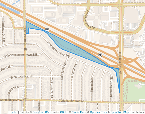 Tom Bolack Urban Forest