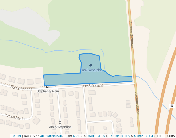 Parc Lamarche