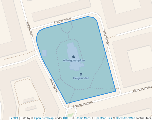 Helgalunden