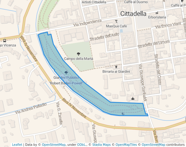 Giardini Pubblici "Robert Baden-Powell"