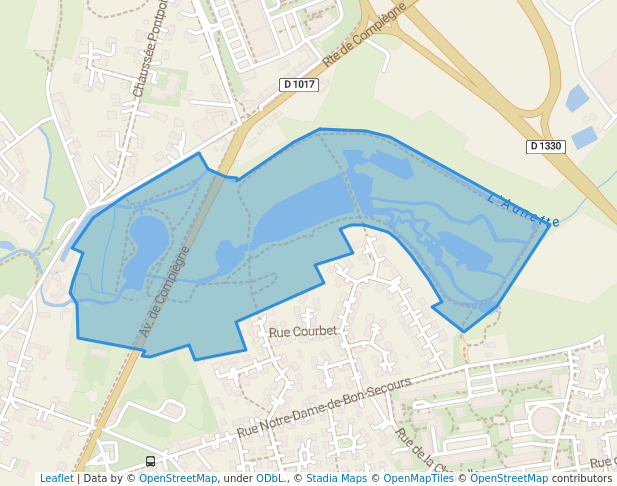 Parc écologique de Bon Secours