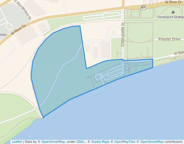 Veteran's Memorial Park