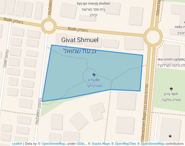 פארק דקר
