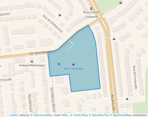 Parc Tecumseh