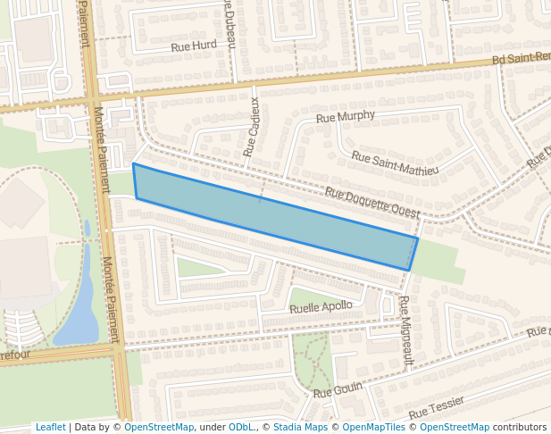 Parc Jean-Gardy-Bienvenu