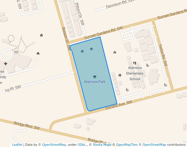 Alamosa Park
