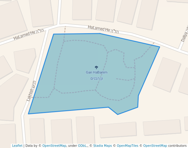 Gan HaBanim
