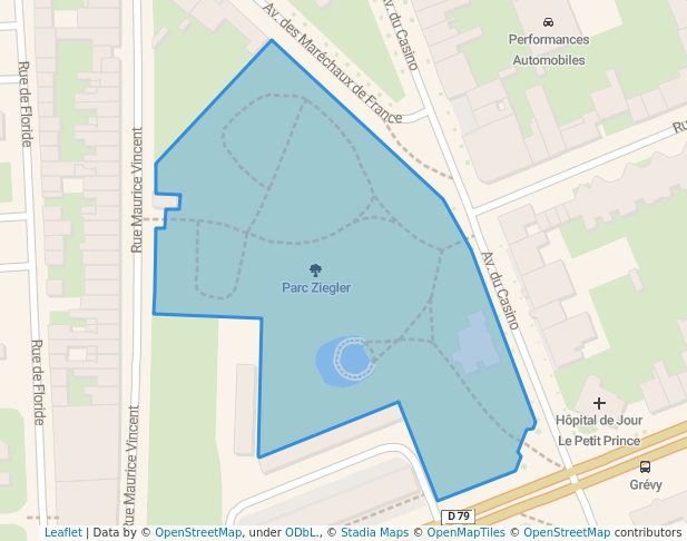Parc Ziegler