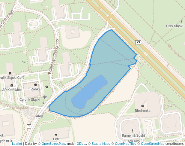 Skwer Józefa Kidonia