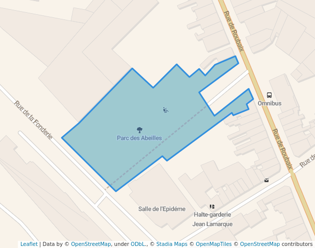 Parc des Abeilles