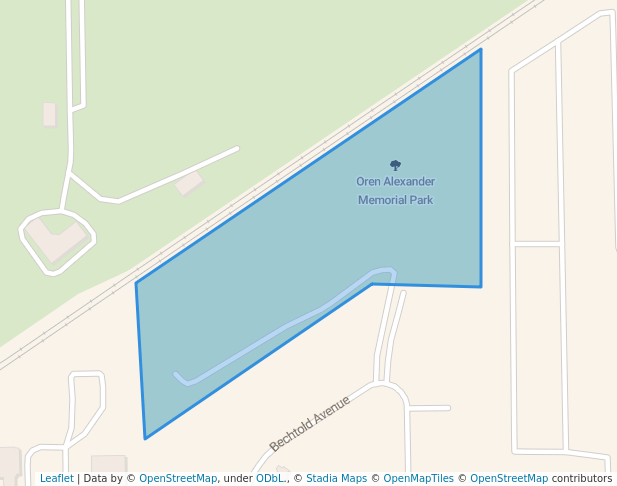 Oren Alexander Memorial Park