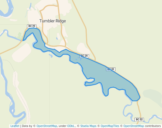 Flatbed Pools Trails Network Recreation Site