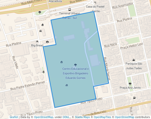 Centro Educacional e Esportivo Brigadeiro Eduardo Gomes