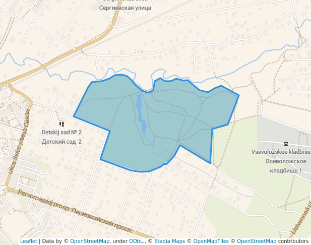 парк Софиевка