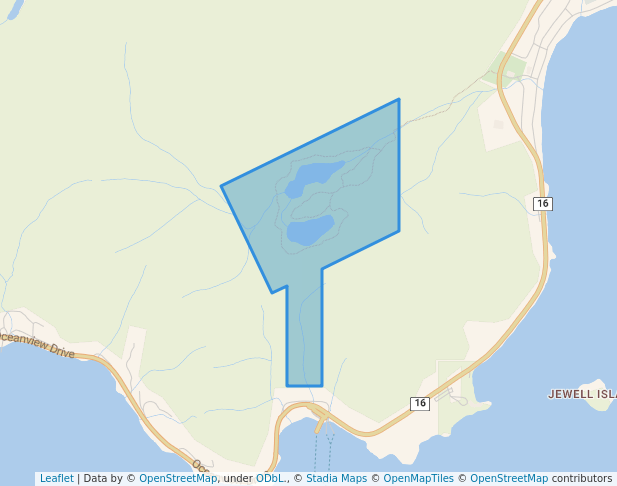 Spirit Lake Recreation Site