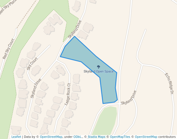 Skyland Open Space
