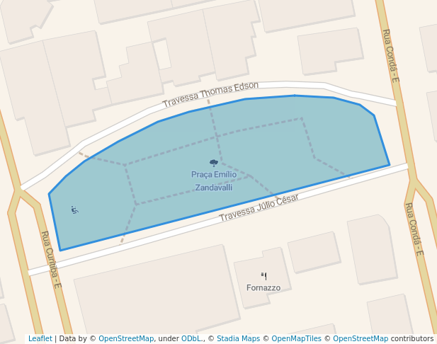 Emilio Zandavalli Square