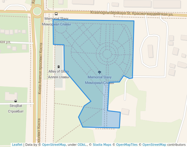 Мемориал Славы