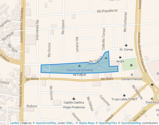 Parque Recreativo Lineal