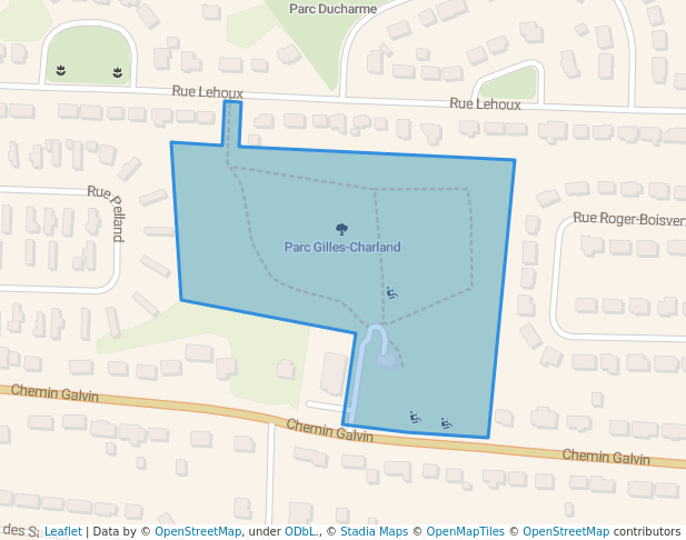 Parc Gilles-Charland