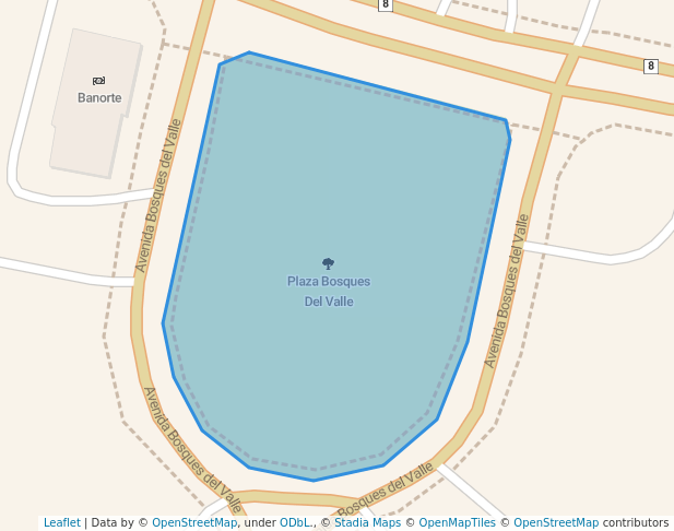 Plaza Bosques Del Valle